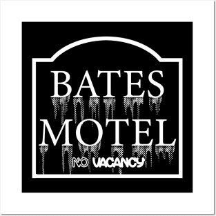 Bates Motel Posters and Art